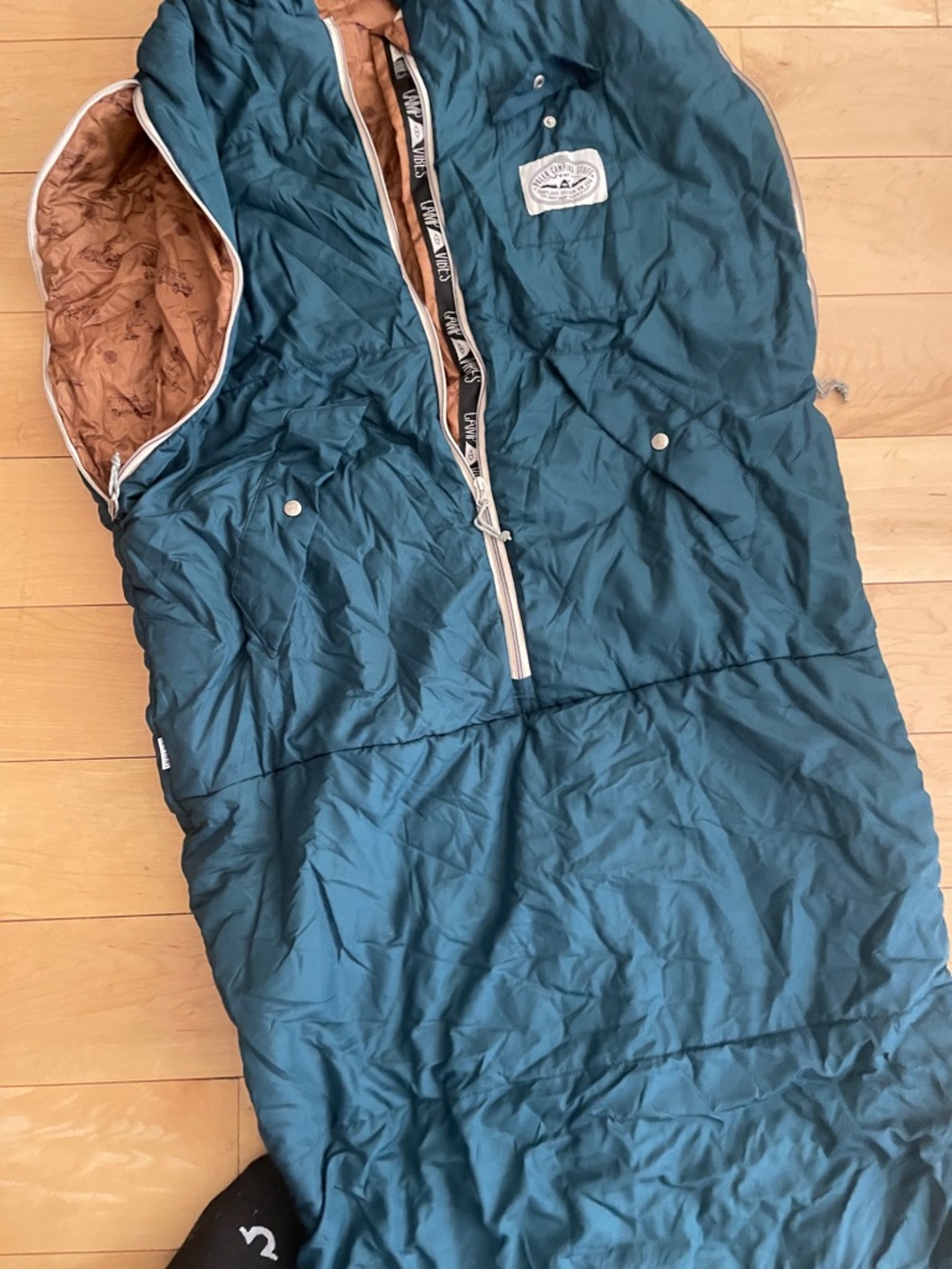 Poler Napsack. Flash $92 - Picture 4 of 9